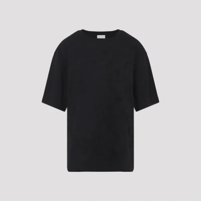 Dries Van Noten Hegels T-shirt Xs In Black