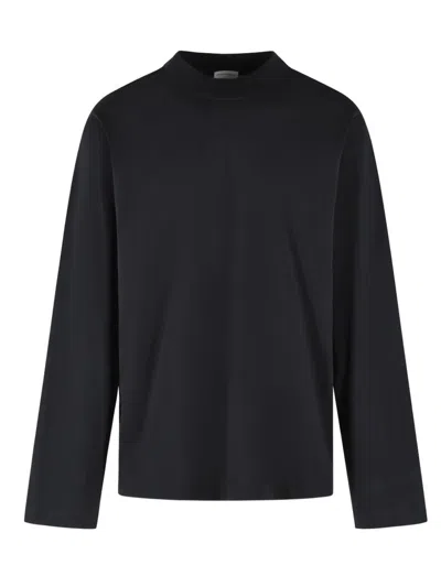 Dries Van Noten Heger T-shirt In Black