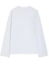 Dries Van Noten Heger T-shirt In White