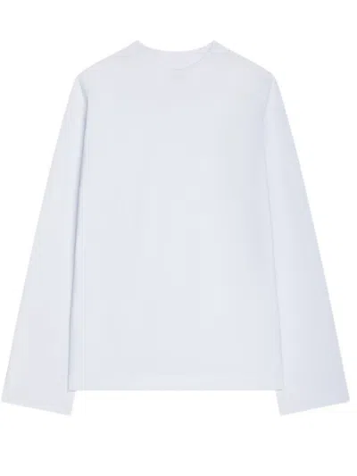 Dries Van Noten Heger T-shirt In White