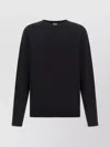 Dries Van Noten Men White Cotton Hegland Oversize T-shirt