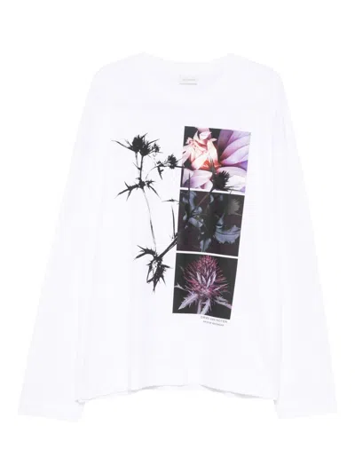 DRIES VAN NOTEN Dries Van Noten Hegland Long-Sleeved T-Shirt