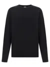 Dries Van Noten Men White Cotton Hegland Oversize T-shirt In Black