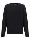 Dries Van Noten Men White Cotton Hegland Oversize T-shirt