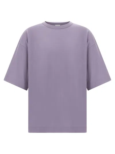 Dries Van Noten Hein T-shirt In Purple