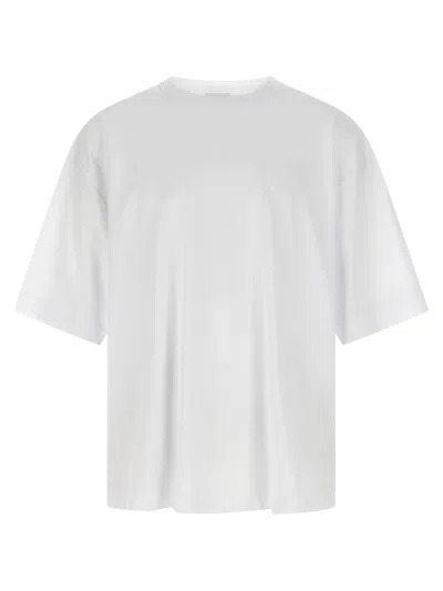 Dries Van Noten 'hein' T Shirt In White