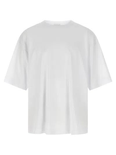 Dries Van Noten Hein' T-shirt In White