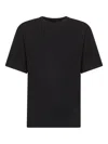 Dries Van Noten Heli T-shirt In Black