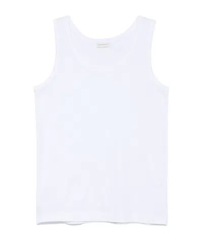 Dries Van Noten Helio Tank Top