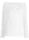 Dries Van Noten Hemac 1603 Cotton T-shirt In White