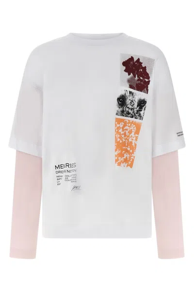 DRIES VAN NOTEN DRIES VAN NOTEN  'HEMMINGS' T-SHIRT