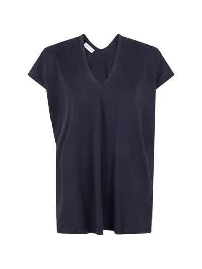 Dries Van Noten 'hena' T-shirt In Blue