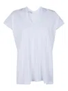 Dries Van Noten Hena T-shirt In White