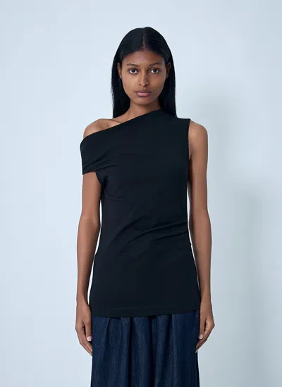 Dries Van Noten Henray Top In Black