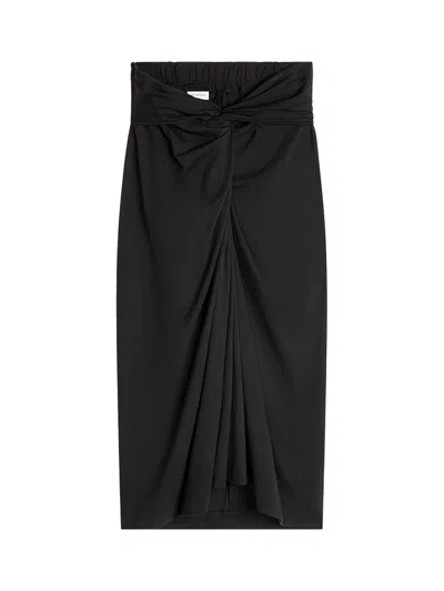 Dries Van Noten Herchive Skirt Black