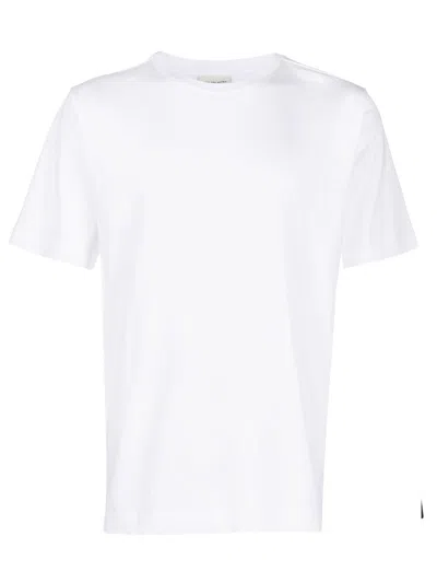 Dries Van Noten Hertz T-hirt In Black