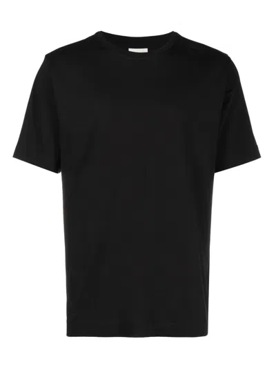 Dries Van Noten Hertz T-hirt In White