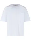 Dries Van Noten Heso T-shirt In White