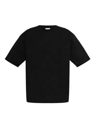 Dries Van Noten Heso T-shirt By In Black