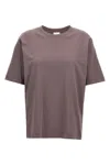 Dries Van Noten 'essential' Round Neck T-shirt With Short Sleeves