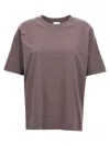 Dries Van Noten 'essential' Round Neck T-shirt With Short Sleeves