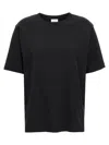 Dries Van Noten Womens Black Round-neck Relaxed-fit Cotton-jersey T-shirt In Black
