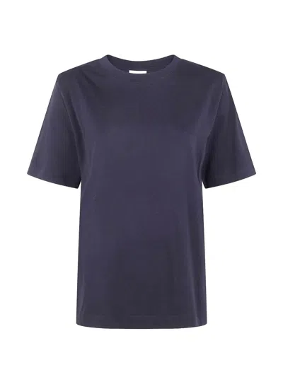 Dries Van Noten "heydu" T-shirt In Blue
