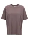 Dries Van Noten 'essential' Round Neck T-shirt With Short Sleeves