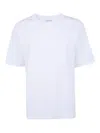 Dries Van Noten Heydu T-shirt In White