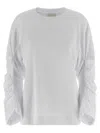Dries Van Noten Heynas T-shirt In White