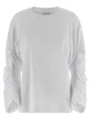 Dries Van Noten Heynas T-shirt In White