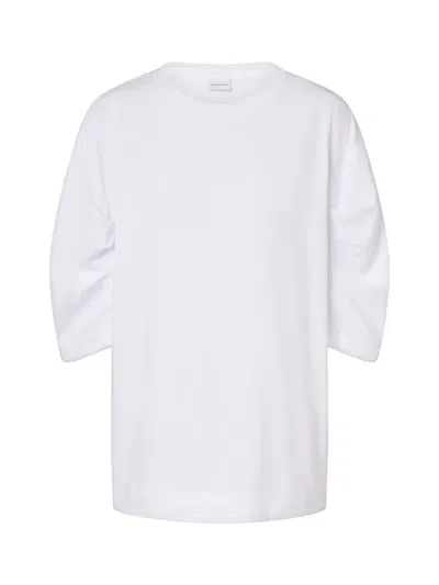 Dries Van Noten Heynet T-shirt White