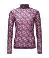 Dries Van Noten Heyze Tops In Multicolor