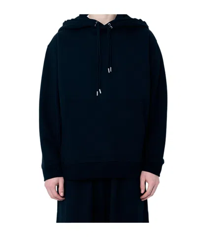 DRIES VAN NOTEN DRIES VAN NOTEN HAXEL DRAWSTRING HOODIE