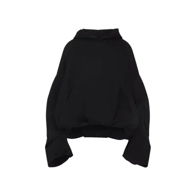 DRIES VAN NOTEN DRIES VAN NOTEN HOODED SWEATSHIRT