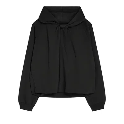 Pre-owned Dries Van Noten Hoodie 'black' | Women's Size S