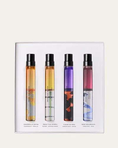 DRIES VAN NOTEN HOUSE CLASSICS 4-PIECE FRAGRANCE SET