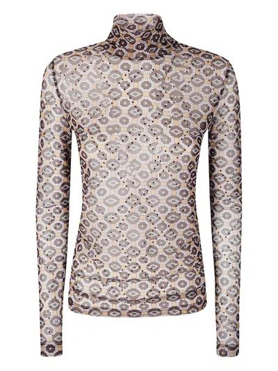 DRIES VAN NOTEN DRIES VAN NOTEN "HOYSER FH PR 2623" TRASPARENT