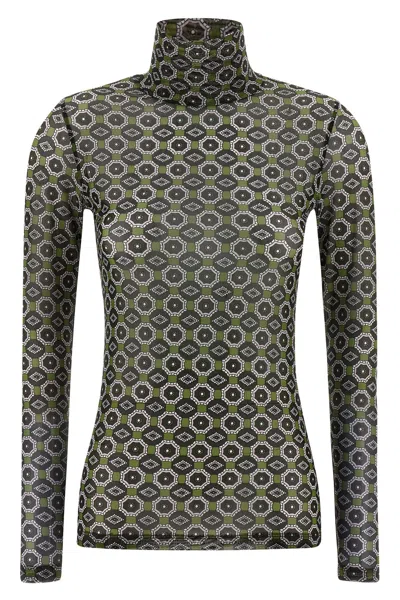 DRIES VAN NOTEN 'HOYSER' SWEATER