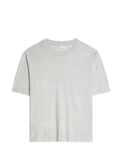 Dries Van Noten Huso T-shirt In Blue