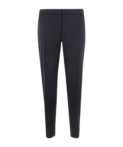 DRIES VAN NOTEN IMPRESSED CASUAL PANTS