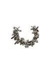 Dries Van Noten Irregular Design Bracelet In Multicolor