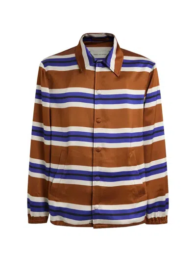 Dries Van Noten Jacket 00560-vorries 3179 M. W. Jacket In Multi