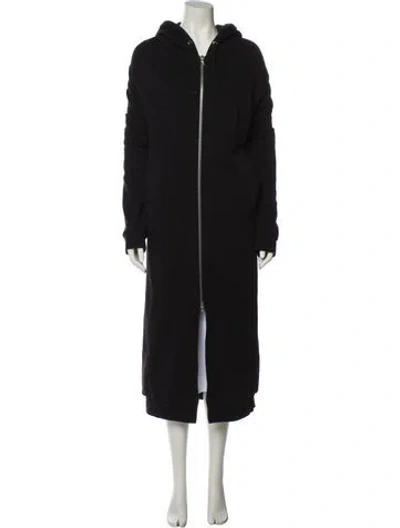 Pre-owned Dries Van Noten Jacket In Black