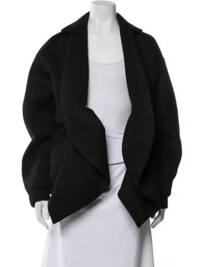 Pre-owned Dries Van Noten Jacket In Black