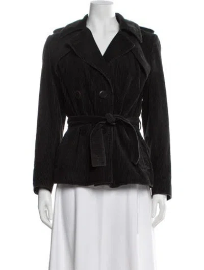 Pre-owned Dries Van Noten Jacket In Black