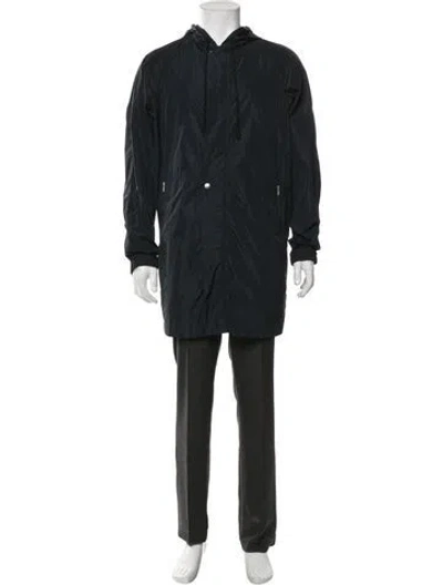 Pre-owned Dries Van Noten Jacket In Blue