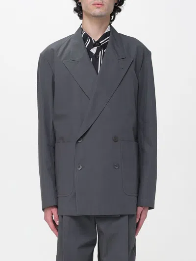Dries Van Noten Shirt Men  In Gray