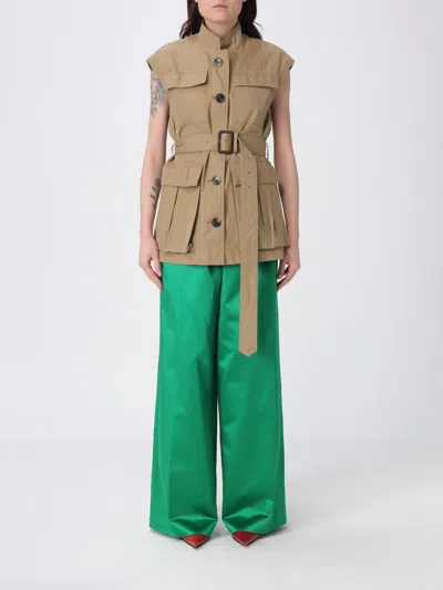 Dries Van Noten Jacket  Woman Color Brown