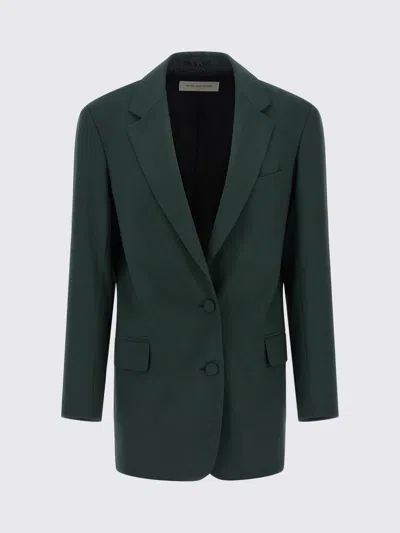 Dries Van Noten Jacket  Woman Color Green